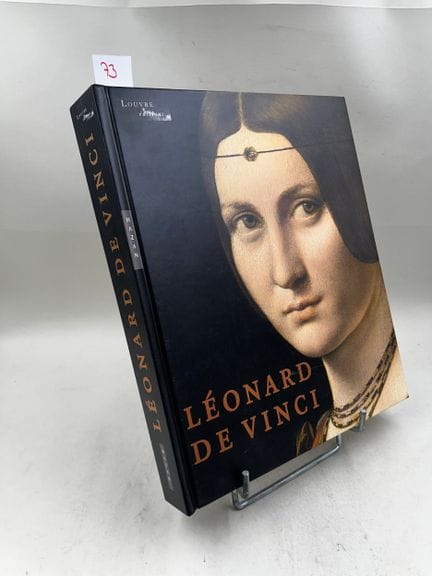 "Léonard de Vinci" - Sous la direction de Vincent 