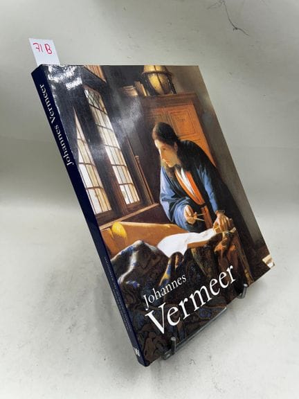 "Johannes Vermeer" - Catalogue d'exposition (Natio
