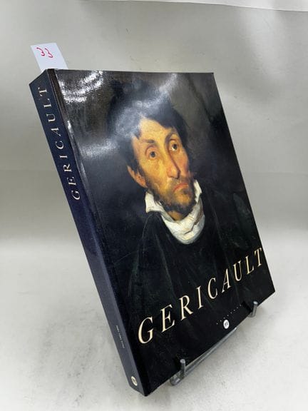 "Géricault" - Catalogue d'exposition (Galeries nat