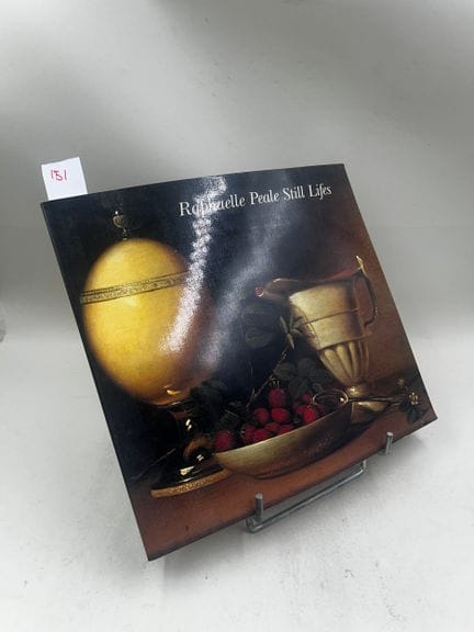 "Raphaelle Peale Still Lifes" - Catalogue d'exposi