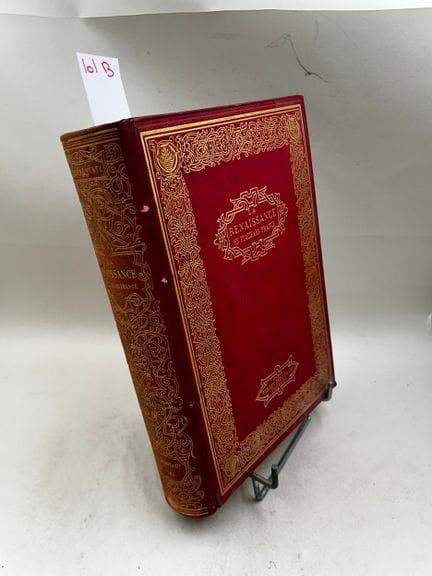 «El Renacimiento en Italia y Francia en la época d