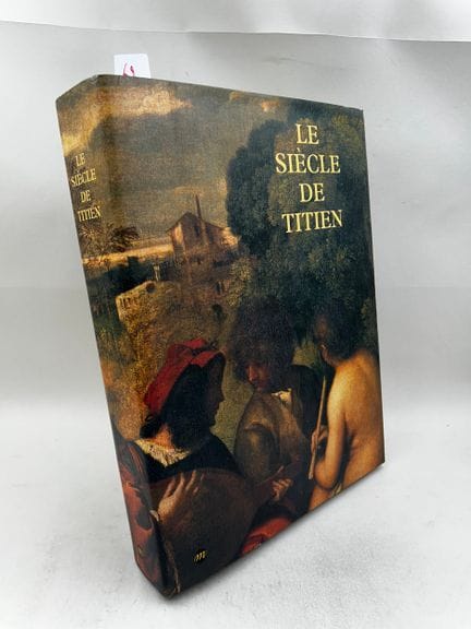 "Le Siècle de Titien : l'âge d'or de la peinture à