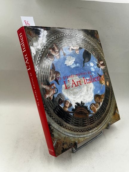 "Les Grands Maîtres de l'art italien" - Introducti