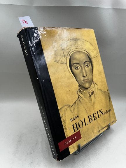 "Hans Holbein le Jeune : dessins" - Texte de Frant