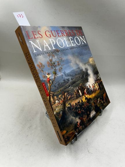 "Les Guerres de Napoléon : Louis-François Lejeune,