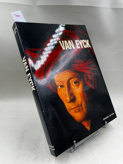 "Van Eyck" - Valentin Denis - Fernand Nathan, Pari