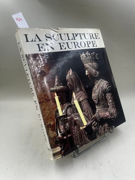 "La Sculpture en Europe : de l'Antiquité classique