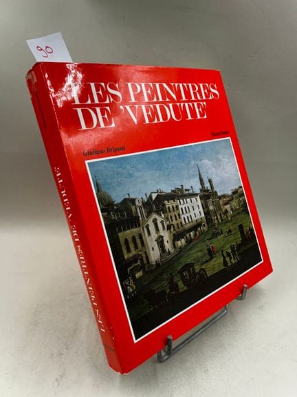 "Les Peintres de 'vedute'" - Giuliano Briganti - E