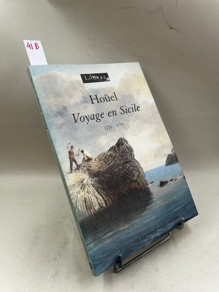 "Houël : voyage en Sicile, 1776-1779" - Catalogue 