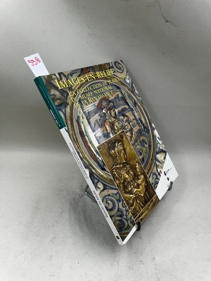 "Images en relief : la collection de plaquettes du