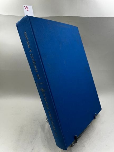 "La Peinture française de Fouquet à Poussin" - Alb