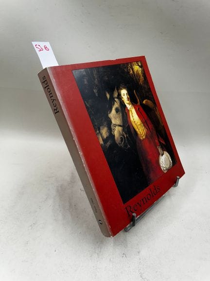 "Sir Joshua Reynolds, 1723-1792" - Catalogue d'exp