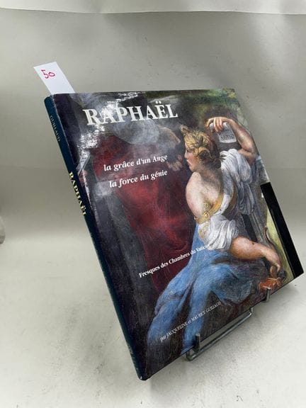 "Raphaël, la grâce d'un ange, la force du génie : 