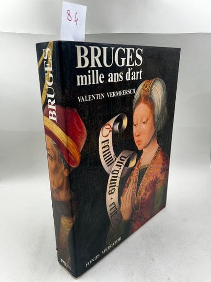 "Bruges, mille ans d'art : de l'époque carolingien
