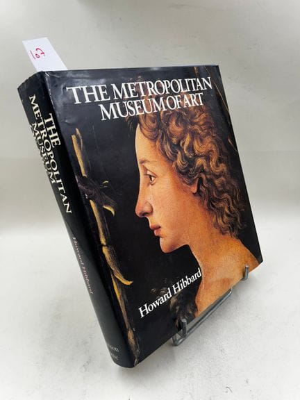 "The Metropolitan Museum of Art" - Howard Hibbard 