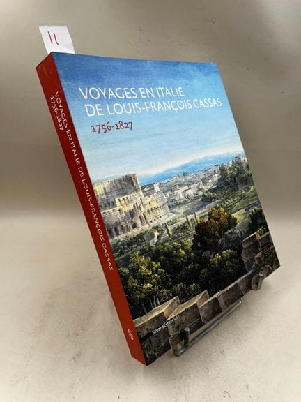 "Voyages en Italie de Louis-François Cassas, 1756-