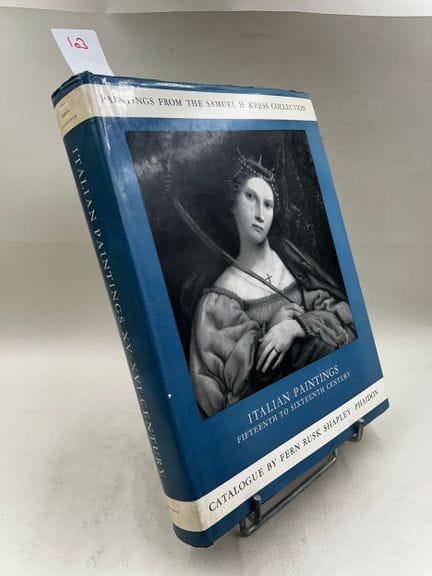 "Paintings from the Samuel H. Kress Collection : I
