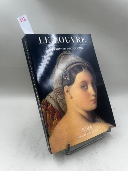 "Le Louvre : la peinture européenne" - Michel Lacl