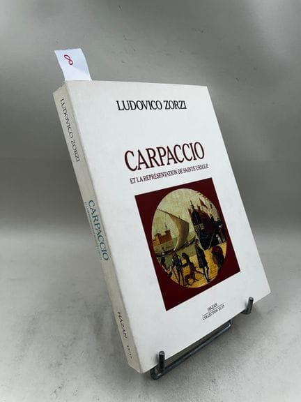 "Carpaccio et la représentation de sainte Ursule :