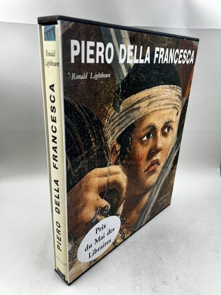 "Piero della Francesca" (sous emboîtage) - Ronald 