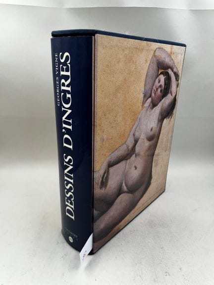 "Dessins d'Ingres : catalogue raisonné des dessins