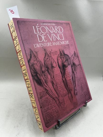 "Léonard de Vinci, l'aventure anatomique" - Domini