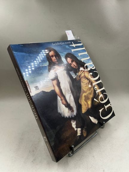 "Géricault : la folie d'un monde" - Catalogue d'ex