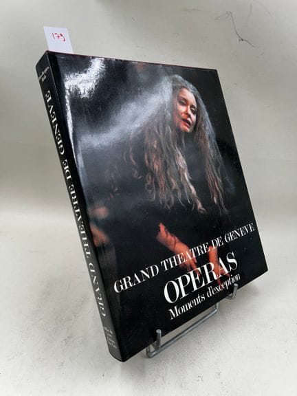 "Grand Théâtre de Genève : opéras, moments d'excep