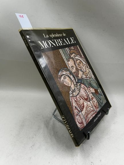 «El esplendor de Monreale» —Textos de Stefano Gior