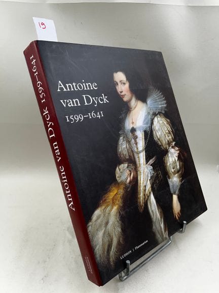 "Antoine van Dyck 1599-1641" - Christopher Brown &