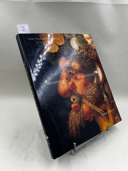 "Arcimboldo le merveilleux" - André Pieyre de Mand