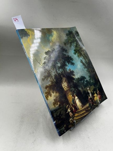 "Tableaux de maîtres, automne 1990" (catalogue de 