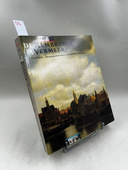 "De Rembrandt à Vermeer : les peintres hollandais 