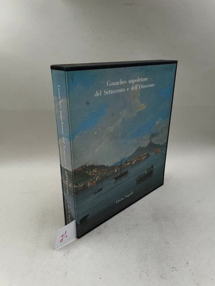 "Gouaches napoletane del Settecento e dell'Ottocen