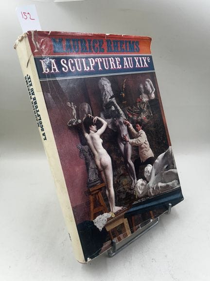 "La Sculpture au XIXe siècle" - Maurice Rheims - A