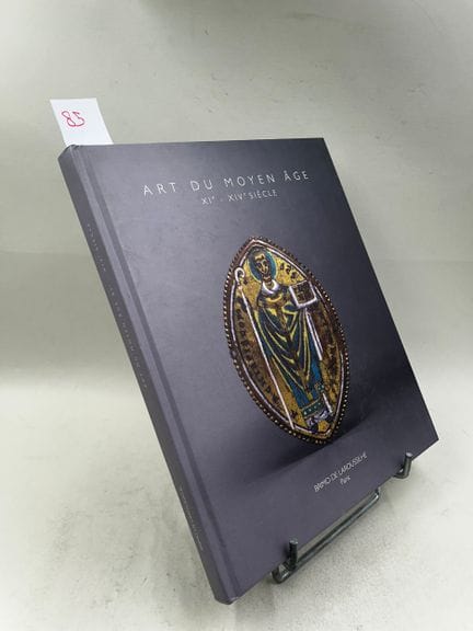 "Art du Moyen Âge, XIe - XIVe siècle" - Marie-Amél