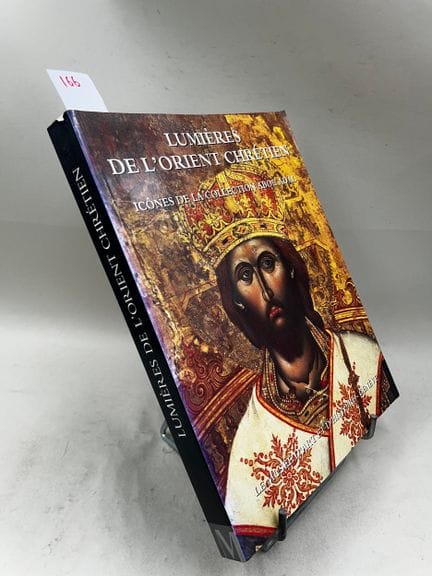 «Luces del Oriente cristiano: iconos de la colecci