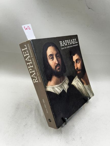 "Raphaël dans les collections françaises" - Catalo