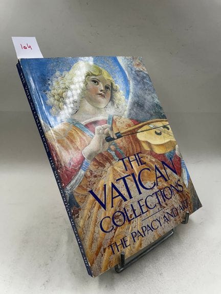 «The Vatican Collections: The Papacy and Art» — Ca