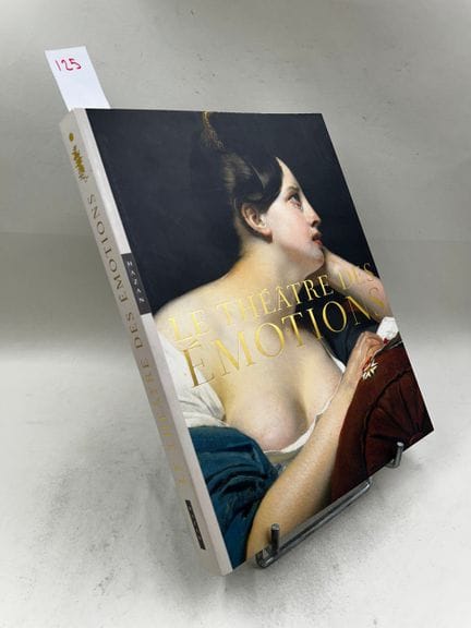 "Le Théâtre des émotions" - Catalogue d'exposition