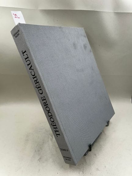 "Théodore Géricault : étude critique, documents et