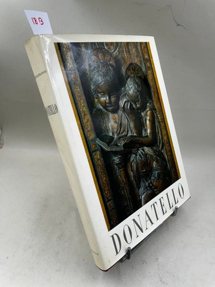 "Donatello" - Giorgio Castelfranco - Aldo Martello