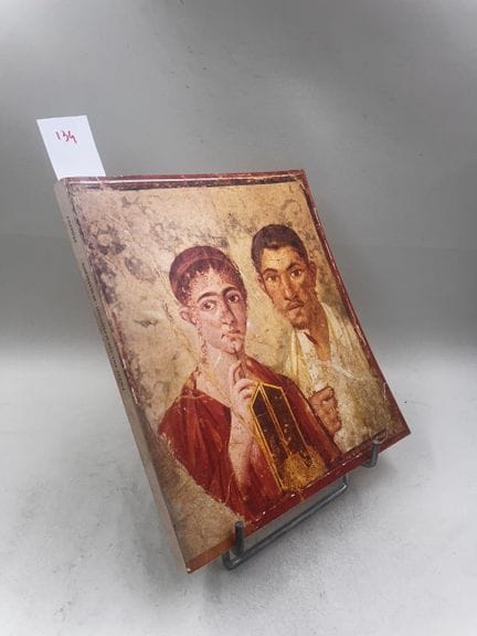 "Pompéi" - Catalogue d'exposition (Petit Palais, j