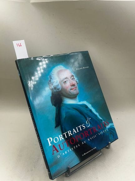 "Portraits & autoportraits d'artistes au XVIIIe si