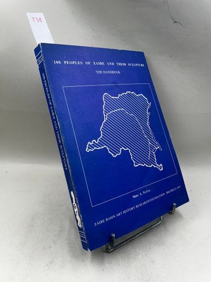 "100 Peoples of Zaire and their Sculpture : The Ha