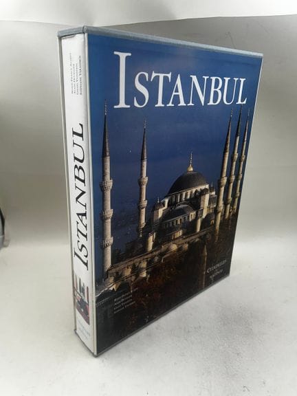 "Istanbul" - Marie-France Auzépy, Alain Ducellier 
