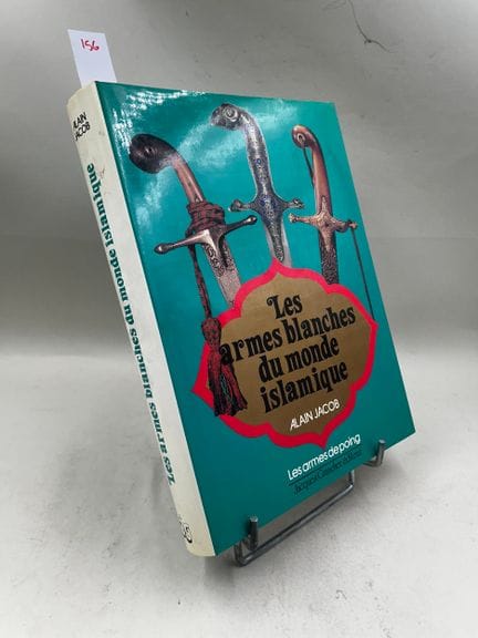 "Les Armes blanches du monde islamique : armes de 