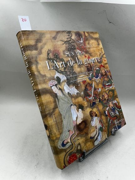 "L'arte della guerra" - Sun Tzu, tradotto e commen