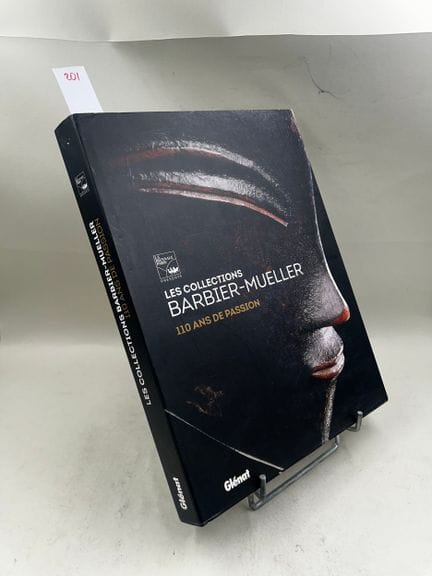 "Les Collections Barbier-Mueller : 110 ans de pass