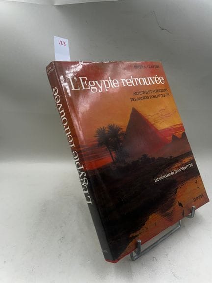 "L'Égypte retrouvée : artistes et voyageurs des an
